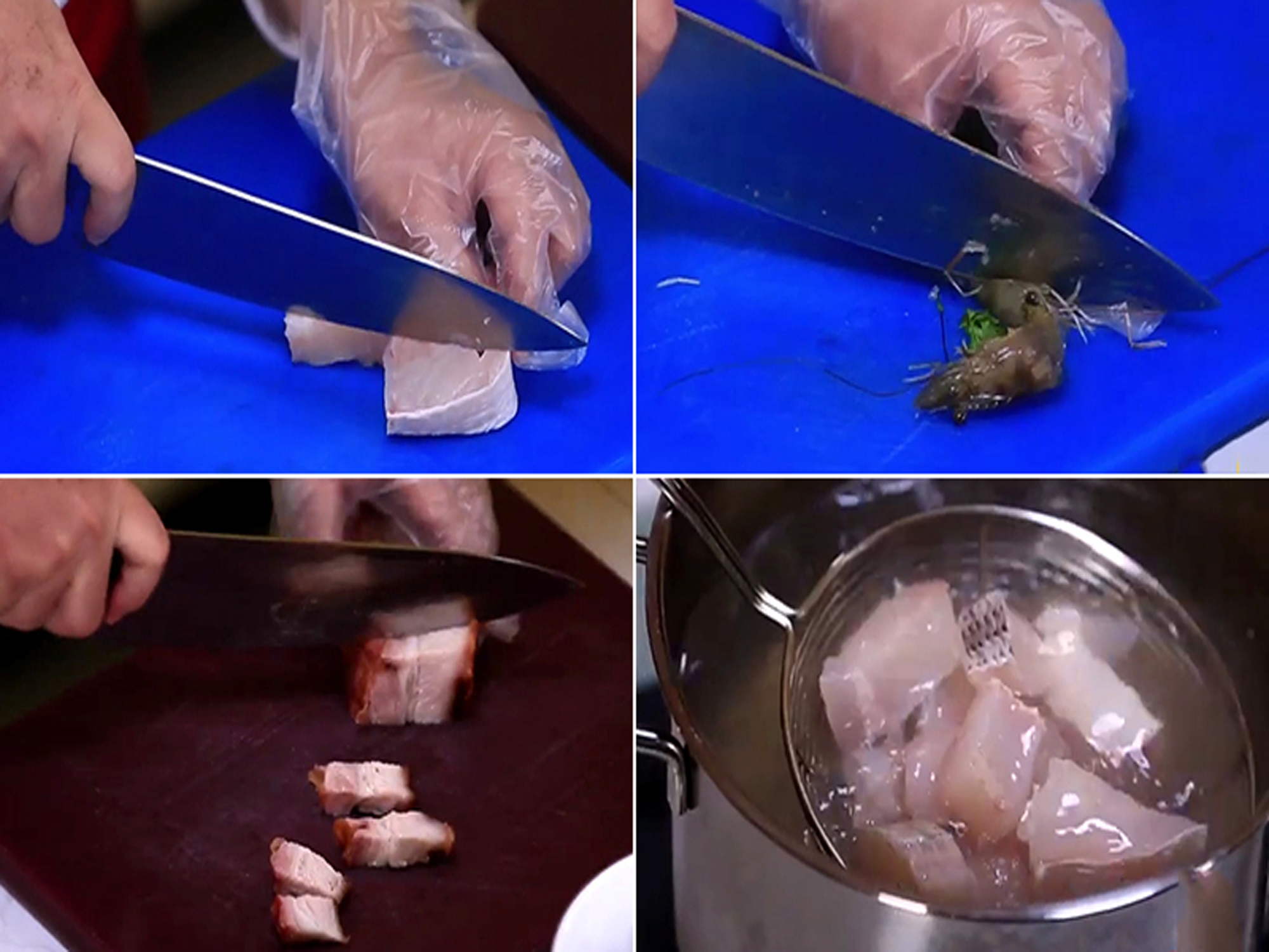 Mách bạn cách nấu bún nước lèo đơn giản, dễ làm
