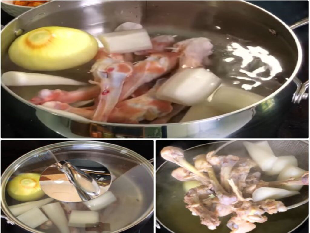 Cách nấu canh bún riêu tôm thịt chiêu đãi gia đình - Vina Irato